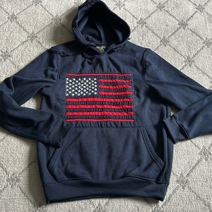 Patriotic hoodie